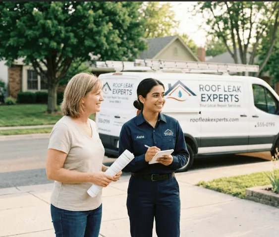 Roof Leak Repair Keensburg, IL FAQs
