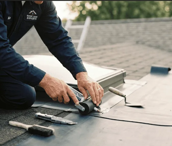 Why choose Roof Leak Repair in Keensburg, IL